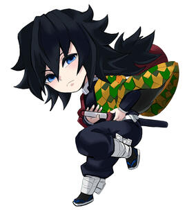 Giyuu Giyuu