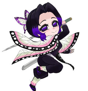 Shinobu Shinobu
